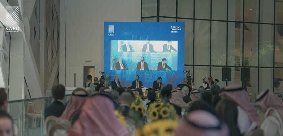 5th Dialogue on Sustainability, Climate Change and the Journey of Saudi Arabia
