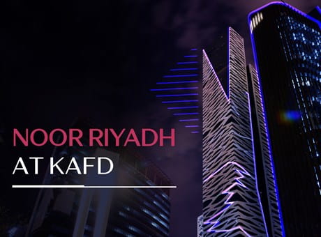 Noor Riyadh Festival 