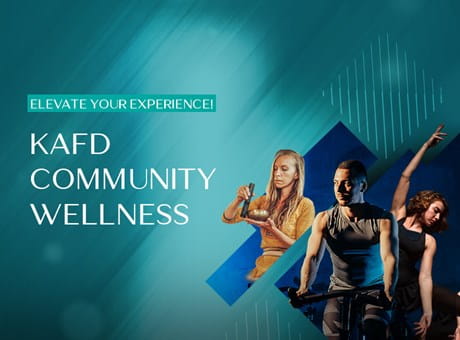 KAFD Community Wellness