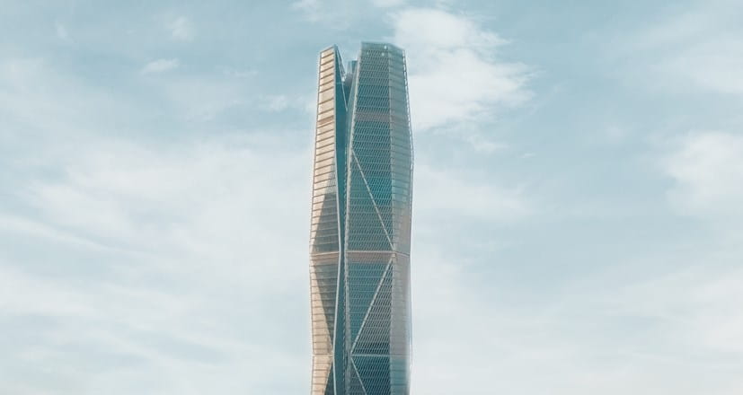 برج صندوق الاستثمارات السعودي