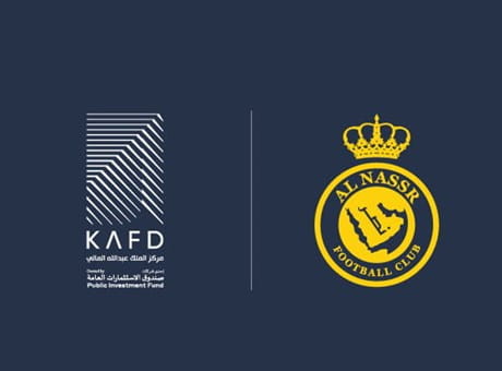 شركة إدارة وتطوير مركز الملك عبد الله المالي تعلن عن الرعاية البلاتينية لنادي النصر السعودي