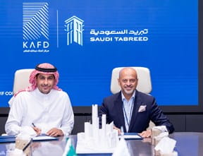 Saudi Tabreed Secures 10-Year Contract Extension with KAFD