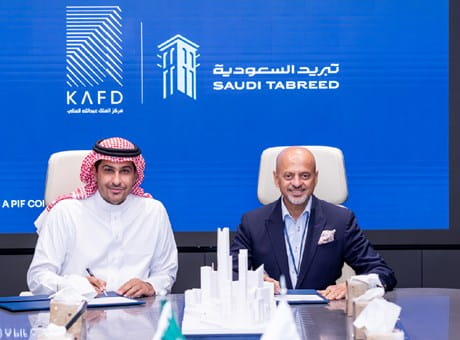 Saudi Tabreed Secures 10-Year Contract Extension with KAFD