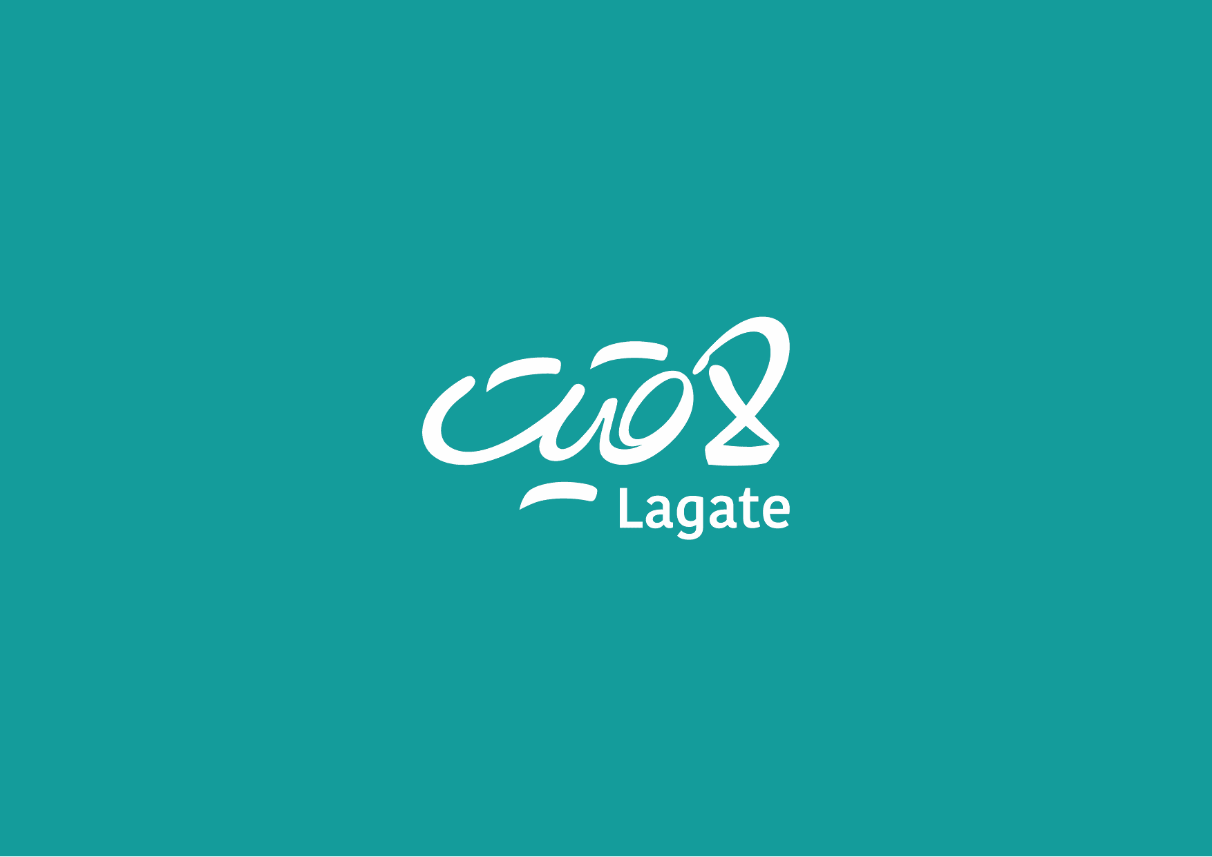Lagate