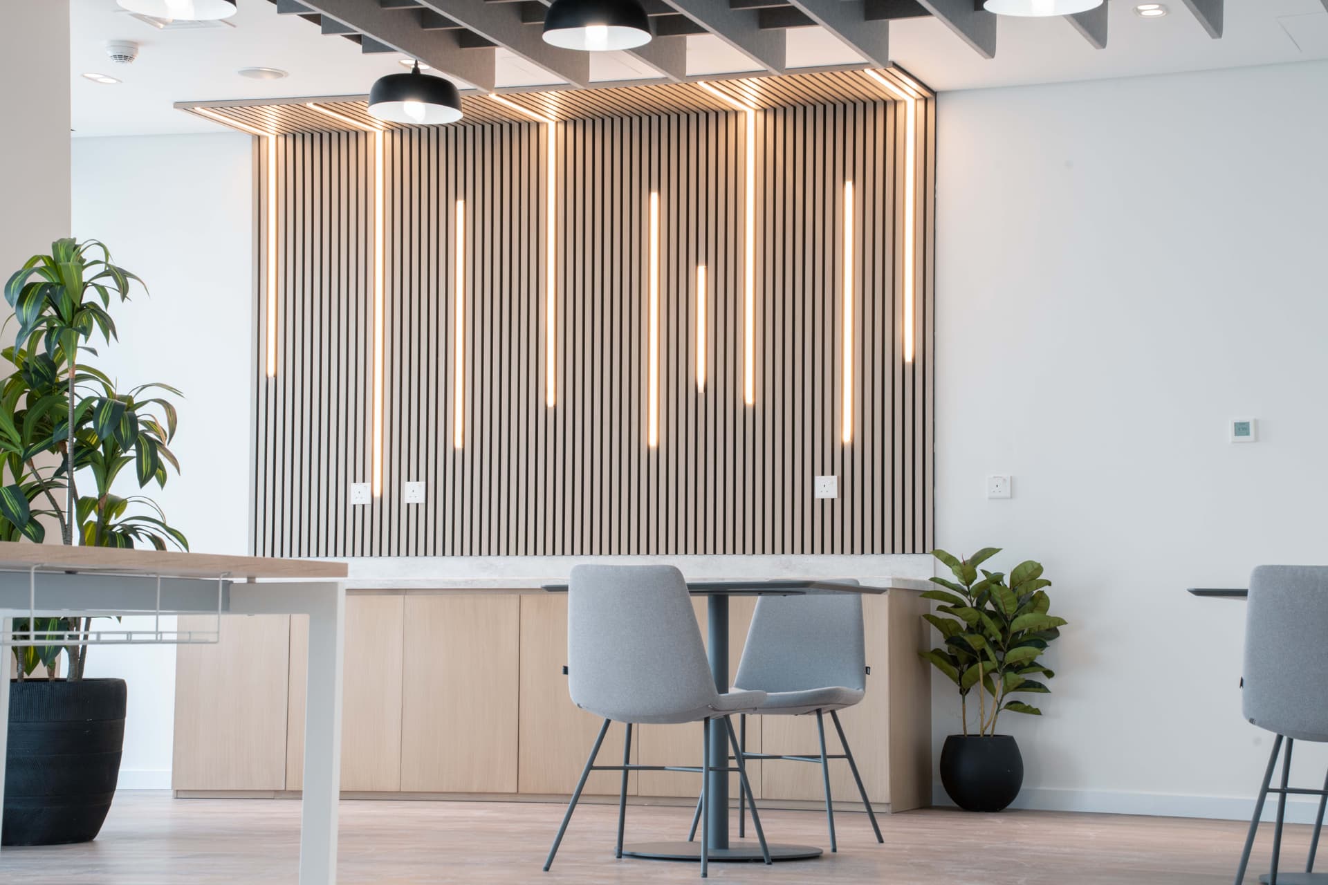 Executive networking environments