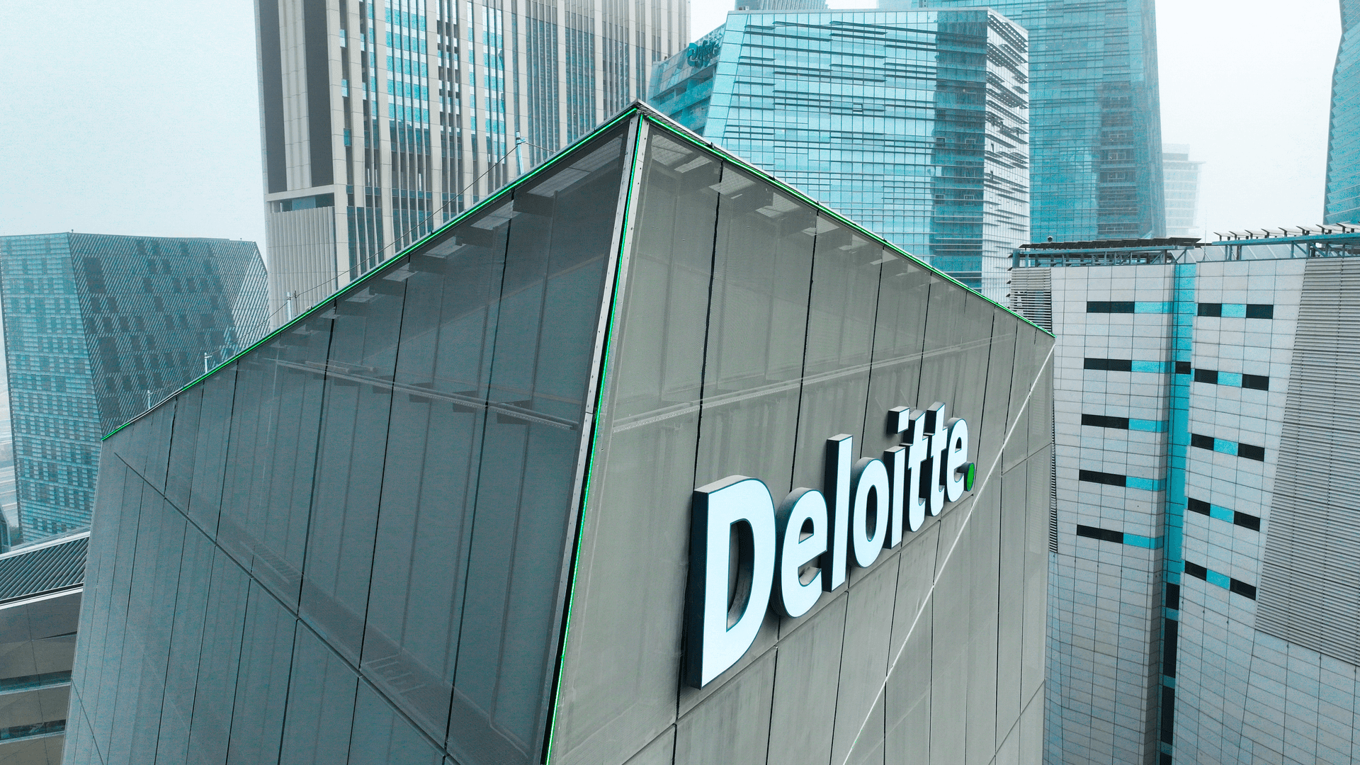 Deloitte to open new regional headquarters at KAFD, Riyadh