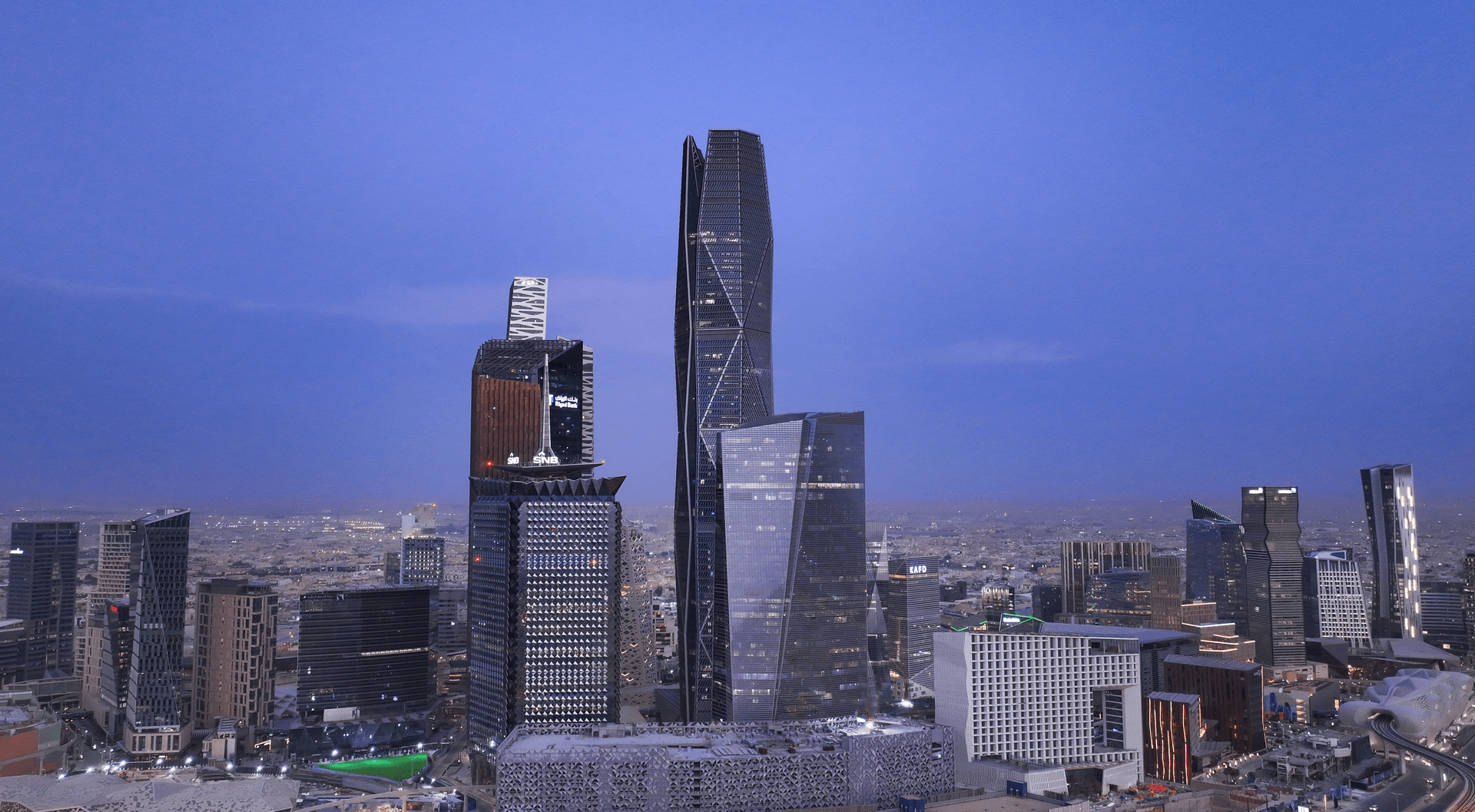 Shaping the Future of Urban Living in Riyadh