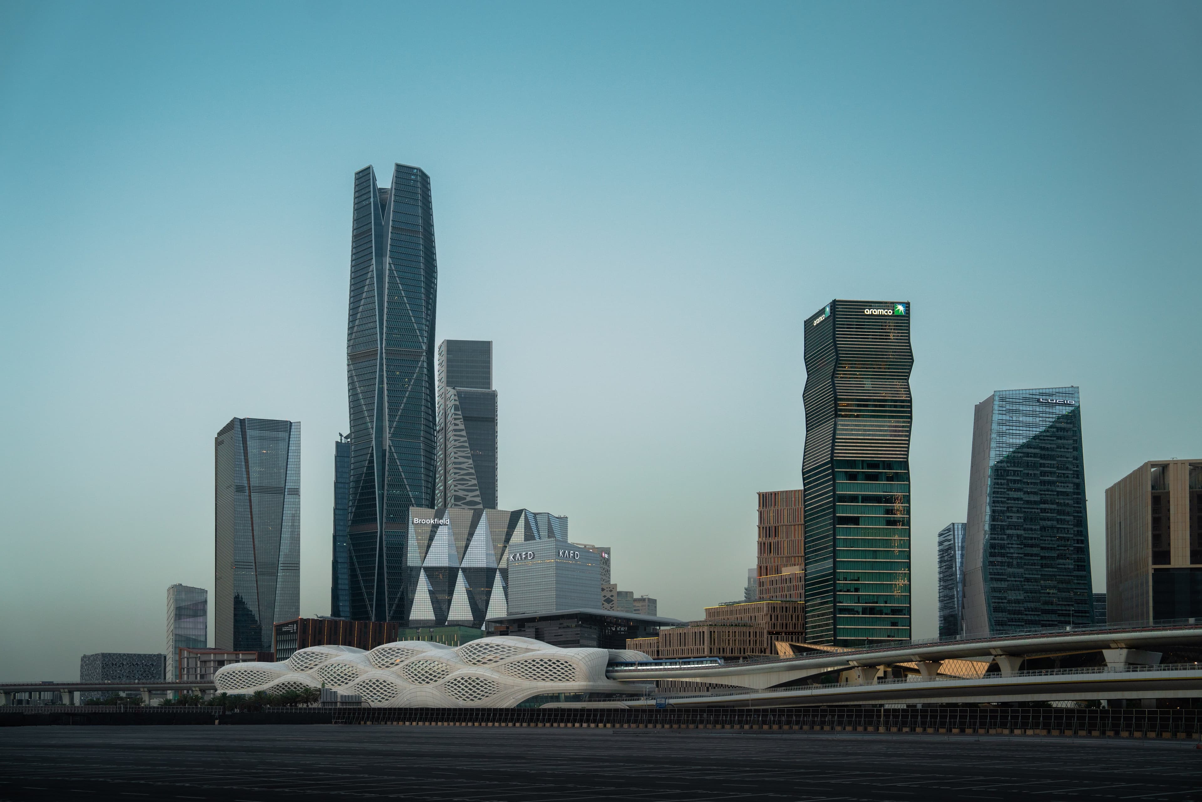 New entertainment and cinema planned in KAFD with SSH