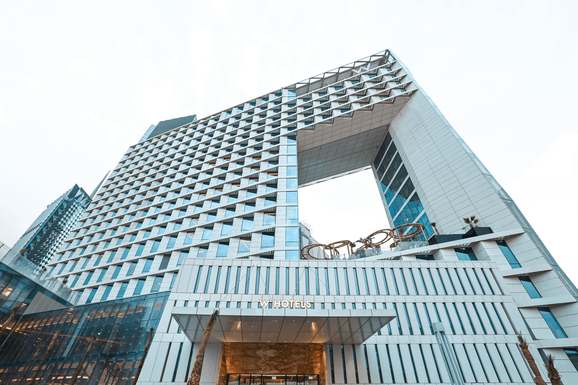 Marriott International Signs Agreement with KAFD