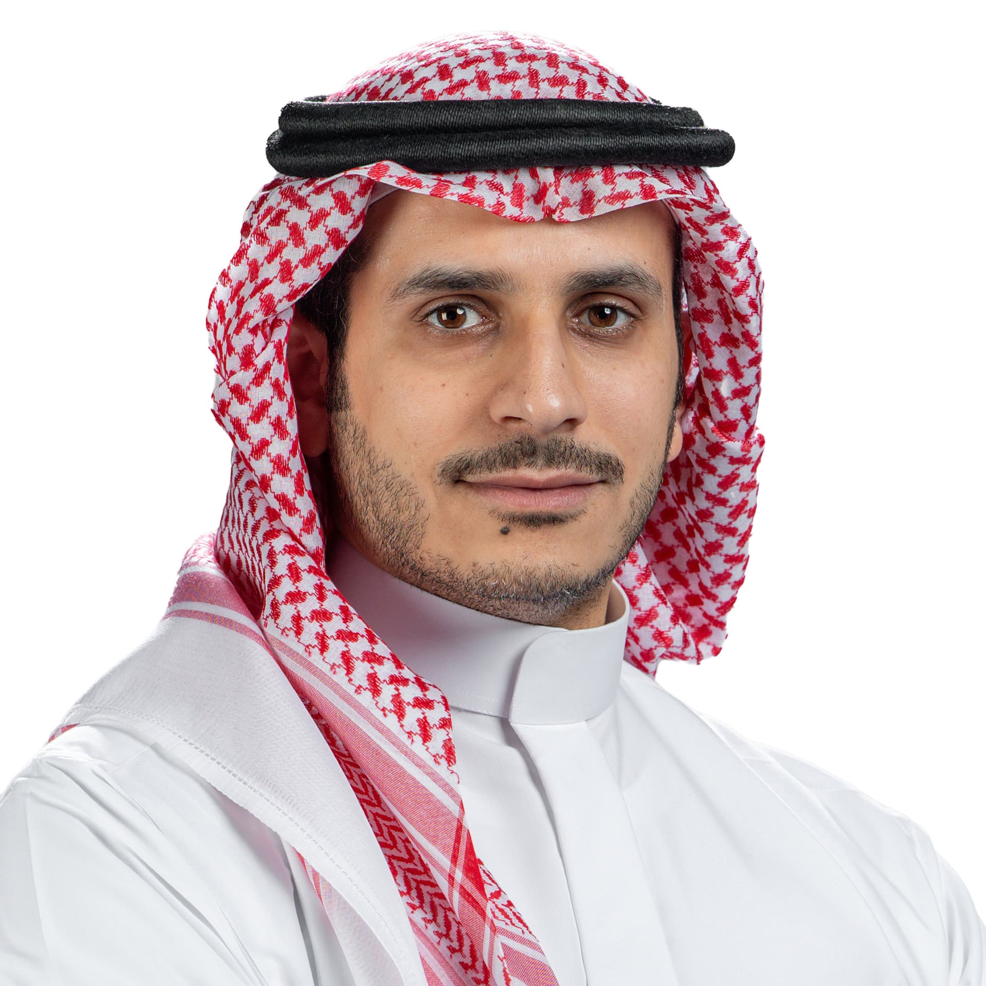 Mr. Saad Alkroud