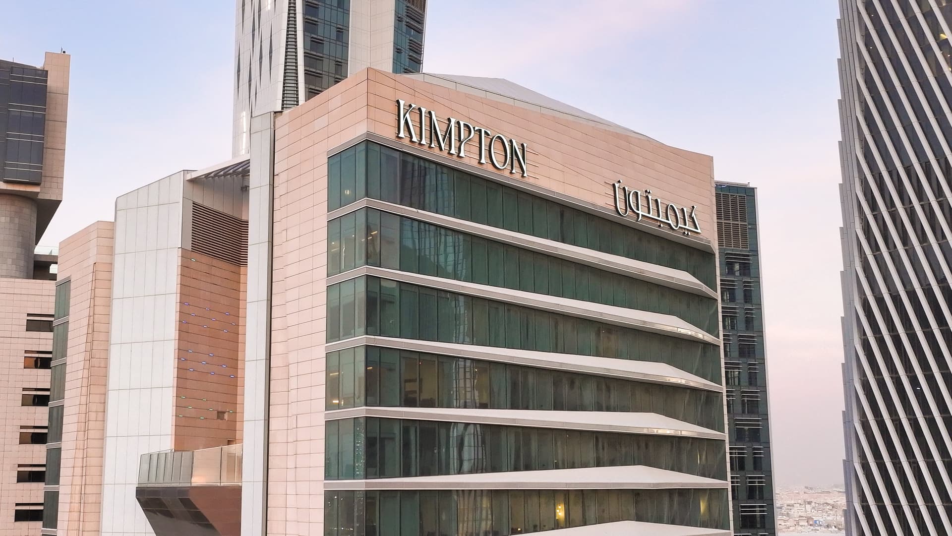 Kimpton Hotel